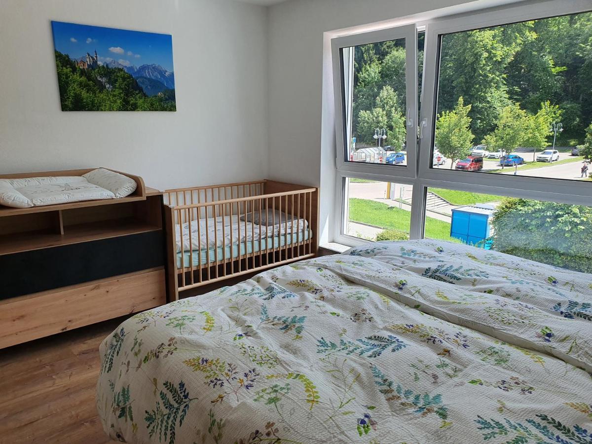 Traumwohnung Fuessen 17 Ngoại thất bức ảnh